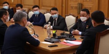 Л.Оюун-Эрдэнэ: Сансрын технологийг хөгжүүлэх Үндэсний зөвлөл байгуулна