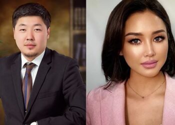 Цүнх баригчаас ХОТЫН ОРЛОГЧ ДАРГА болтлоо дэвшсэн жүжигчин Б.Мишээлийн шинэхэн нөхөр Д.Ихбаяр