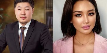 Цүнх баригчаас ХОТЫН ОРЛОГЧ ДАРГА болтлоо дэвшсэн жүжигчин Б.Мишээлийн шинэхэн нөхөр Д.Ихбаяр