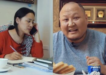 Шуурхай: Т.Дэлгэрмөрөнгийн шээcний шинжилгээнээc ‘XAP TAMXИ’ илэрчээ