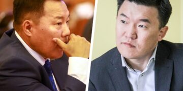 АН-ын тамгыг булаацалдах дараагийн хоёр