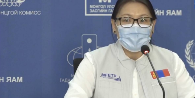 Ж.Байгалмаа: Монгол улсад 0-17 насны 1100 гаруй хүүхэд халдвар аваад байна