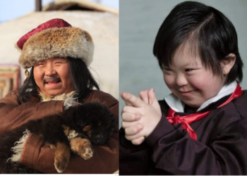 Банш Батаа ДАУНТАЙ хүүхдийн тухай кино найруулж,гол дүрд тоглож байна