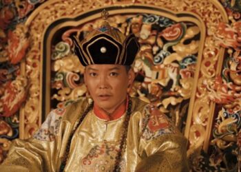 МУСТА жүжигчин Ч.Болд Төрийн дээд одон медаль буюу Алтан гадас хүртлээ