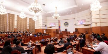 УИХ-ын хаврын чуулган нээлтээ хийлээ