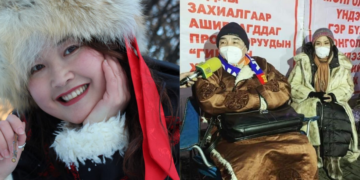 Эмүжин: Ариунаа хонгилыг тэвчихгүй, аргагүй л түүчээлж нислээ