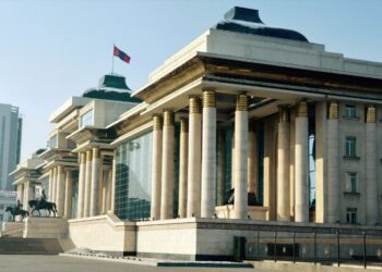 Шуурхай: 11 цагийн мэдээллээс хойш 66 тохиолдол бүртгэгдэж Төрийн ордоныг тусгаарлалтад авлаа