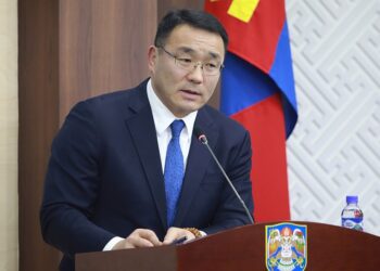 ​Д.Сумъяабазар: Халдвар хамгааллын дэглэмээ сайтар мөрдвөл ажил, амьдрал тасалдахгүй, хатуу хөл хорио тогтоохгүй