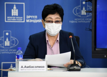Өнөөдөр 108 хүнээс Kopoнaвиpycийн xaлдвар илэрч, нэг хүн нас барлаа