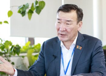 С.Ганбаатар: МАН, МАХН нэгдсэн ч би Ерөнхийлөгчийн сонгуульд нэр дэвшинэ