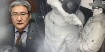 Буурал А.Гансүх, Б.Баасанцогт нар ‘Номин’-ын Ш.Баярсайханы захиалгаар ‘Эрэл’ Б.Эрдэнэбатыг дээрэмдсэн түүх