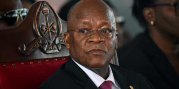 Цар тахлыг үл ойшоодгоороо алдартай Танзани улсын ерөнхийлөгч 61 насандаа цар тахлаар таалал төгсжээ