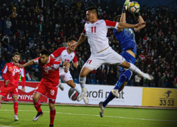 Монголын шигшээ хэсгийн зургаа дахь тоглолт болж өнгөрлөө