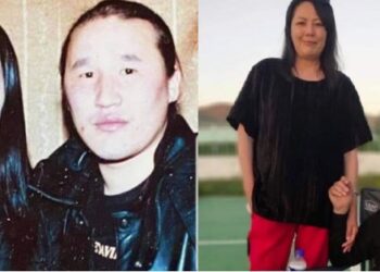 “ЧИ МИНЬ БАЙГАА БОЛОХООР” дууны эзэн бүсгүй …