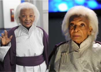 Дэлхийн алдарт жүжигчин Монгол дээлээр гоёжээ