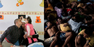 Тэнгэр газар мэт шоронгийн амьдрал