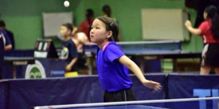 Монголоос Токиогийн олимпийг зорих хамгийн залуу од Б.Болор-Эрдэнэ