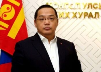 Шилэн Цогоо УИХ-ын дарга Г.Занданшатарын зөвлөхөөр томилогдлоо