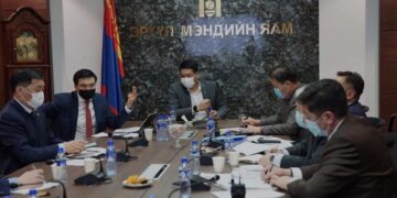Өнөөдөр УОК хуралдаж хөл хорио тогтоох эсэхийг шийднэ