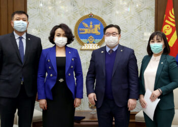 Улс төрчдийг хардах, сэрдэх үйлдлийг гэмт хэрэгт тооцохгүй байх хуулийн төсөл өргөн барилаа