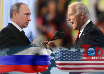Орос Америкийн харилцаа хурцдаж: АНУ-ын Ерөнхийлөгч Путинийг “aлyypчин” хүртэх ёстойг нь хүртээнэ гэжээ