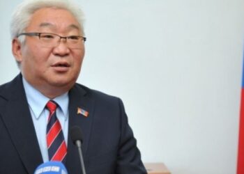 Нийслэлийн АН-ын даргын сонгуульд Э.Бат-Үүл ялалт байгуулжээ
