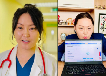 Жүжигчин Г.Ундармаа олон ангит кино төслийг эхлүүлжээ