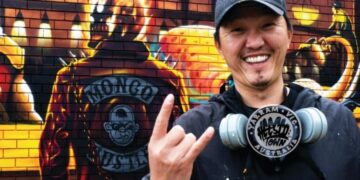 Австралийн гудамжны урлагийн шилдэг бүтээлээр Х.Хоснарангийн зураг шалгарчээ