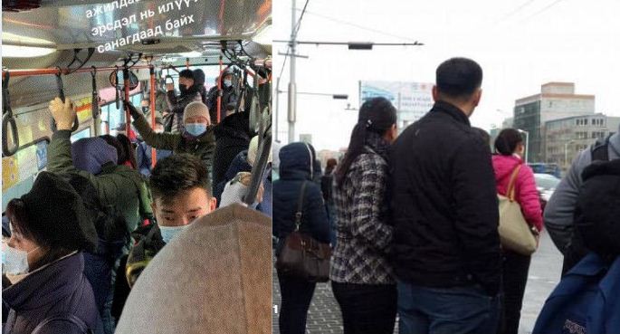 Хөл хорионы дэглэм гэх юм юу ч алга…