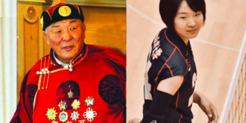 Х.Баянмөнх аваргын ач охин Японы волейболын дээд лигт тоглохоор болжээ