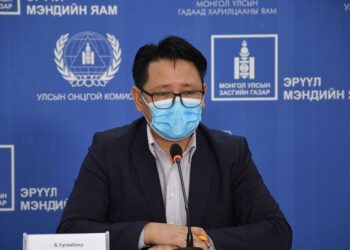 Б.Ууганбаяр: Энэ хэвээр үргэлжилбэл өдөрт илрэх халдварын тохиолдол 1000 давна