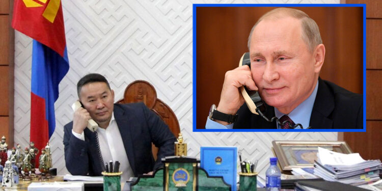 Ерөнхийлөгч Х.Баттулга жил дамнан ОХУ-д албан ёсны айлчлал хийх гэж гуйсан ч Путин тоосонгүй