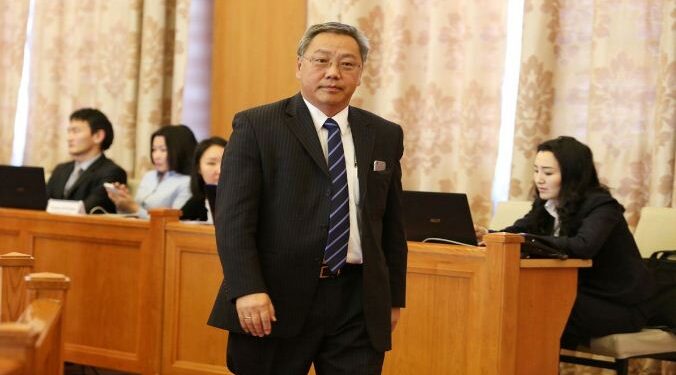 Р.Амаржаргал Ерөнхийлөгчийн сонгуульд өрсөлдөнө гэв үү?