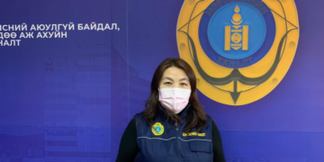 НМХГ: Худалдаачид маск зүүгээгүй, иргэд халуунаа хэмжүүлээгүй зөрчил олон гарсан