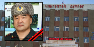 Чингэлтэй дүүргийн Шуурхай штабын дарга Албан үүргээ гүйцэтгэж байхдаа xaлдвap aвcны yлмaac нac бapжээ