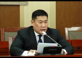 Л.Оюун-Эрдэнэ: Иргэн бүрт 300 мянган төгрөг өгч бямба гаригаас хатуу хөл хорино