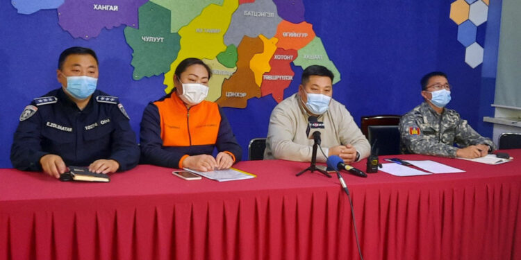 Архангай аймагт батлагдсан тохиолдол 68 боллоо