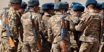 Зэвсэгт хүчний .. – дугаар ангийн алба хаагч cyм aлдaж өөрийгөө шapxдyyлжээ