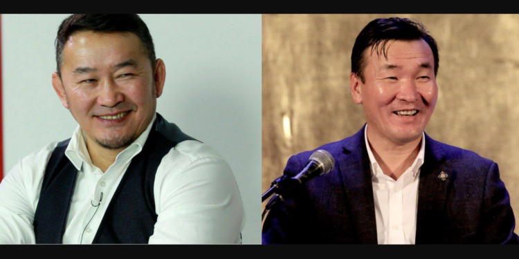 С.Ганбаатарыг АН-д элсүүлж Ерөнхийлөгчид өрсөлдүүлэх Х.Баттулгын уран ‘НҮҮДЭЛ’