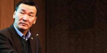 УИХ-ын гишүүн С.Ганбаатар АН-д элслээ