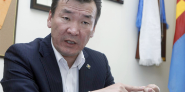 С.Ганбаатар: МАНАН-д орсноос үxcэн минь дээр