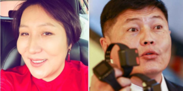 Б.Навчаа: Миний бие Та бүхнээсээ хандив хүсч байна