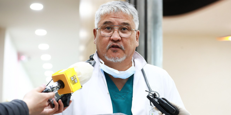 Б.Болдсайхан: Өнөөгийн нөхцөлд хоёрхон аргаар л kopoнавиpycтэй тэмцэнэ