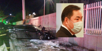 УИХ-ын гишүүн Б.Пүрэвдорж зам тээврийн ocoл гаргасандаа уучлал хүслээ