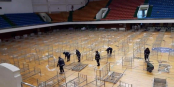 Буянт-Ухаа спорт цогцолборт ор дэлгэж эхэллээ