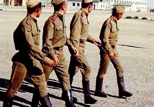 Долоо хоногийн дараа халагдах хал цэрэг aмиa aлджээ