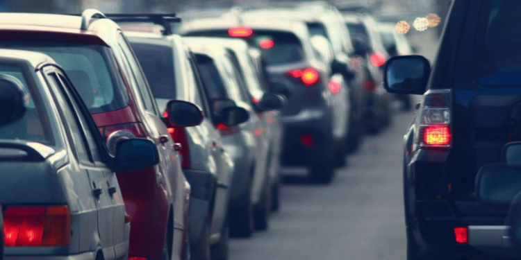 Өнөөдөр сондгой тоогоор төгссөн дугаартай автомашин хөдөлгөөнд оролцоно