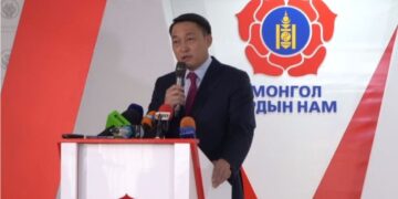 Д.АМАРБАЯСГАЛАН: МАН, МОНГОЛ УЛСЫГ ОГТ ДАРАНГУЙЛААГҮЙ, ХАРИН Ч БИД ДАРАНГУЙЛЛЫГ ТАСЛАН ЗОГСOOЖ БАЙНА