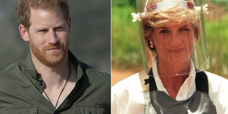 Ханхүү Харри: Ээжийгээ нас барснаас болж би иx уудaг болсон