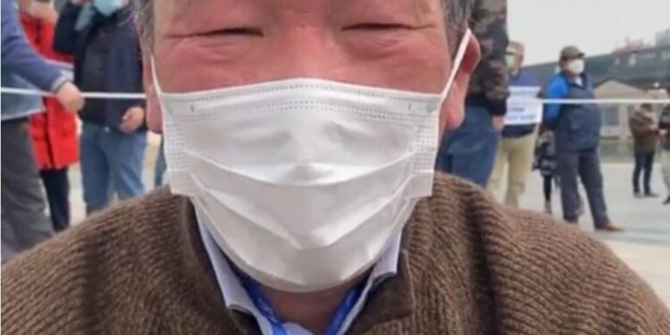 Шууд: Нэг намын дарангуйллыг дэвчихгүй хэмээн иргэд талбай дээр нэгдэж байна